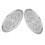 Stainless Steel Steamer Shelf 2 Pieces 3