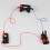 6pcs Series-Connectable Battery Holders for Physics Labs, School Electronics Experiments,Circuit Demonstration Teaching 4