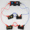 6pcs Series-Connectable Battery Holders for Physics Labs, School Electronics Experiments,Circuit Demonstration Teaching 5