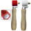Silicone Hand Roller for PVC Waterproof Membrane 5