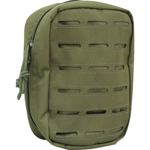 Viper TACTICAL Viper TACTICAL Laser Cut Medium Utility Pouch Green