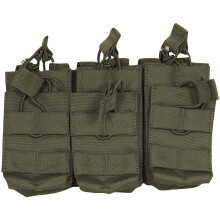 Viper TACTICAL Treble Duo Mag Pouch Green