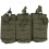 Viper TACTICAL Viper TACTICAL Treble Duo Mag Pouch Green 1