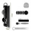 Brompton Bicycle Hidden Tool Box Inner Frame Storage Bag 5
