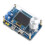 Kit Eletrônico DIY  Osciloscópio Digital  5V Microcontrolador STC Peças Soltas Eletrônicas com LCD DOS de 0,96 Polegadas 2