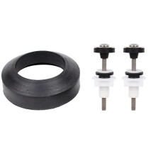 Toilet Cistern Bolt Set Sustainable Leakage Prevention
