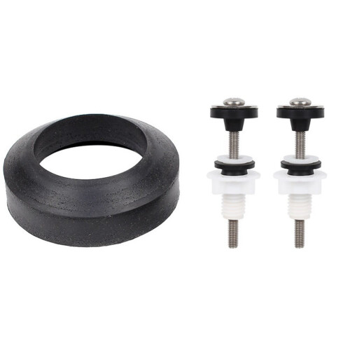 Toilet Cistern Bolt Set Sustainable Leakage Prevention
