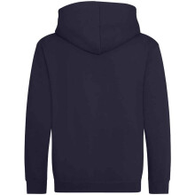 (9-11 Years, Oxford Navy) AWDis Cool Childrens/Kids Zoodie Full Zip Hoodie