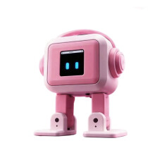 AI-Roboter Intelligente Emotionserkennung Touch-Interaktion AI Elektronisches Emotion-Feedback und Begleitpet B