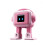 AI Robot Intelligent Emotion Perception Touch Interaction AI Electronic Emotion Feedback och Sällskap Husdjur B 1
