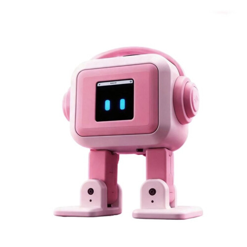 AI Robot Intelligent Emotion Perception Touch Interaction AI Electronic Emotion Feedback och Sällskap Husdjur B