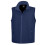 Result (M, Navy) Result Mens Core Printable Soft Shell Bodywarmer 1