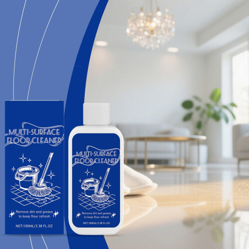 Dishwasher Cleaner Descaling Agent 100ml 1