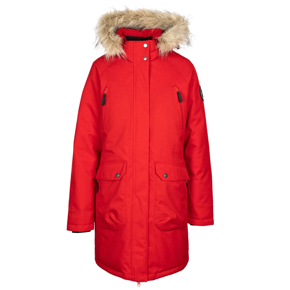 Trespass (Xxs, Red Marl) Womens/Ladies Dana Down Jacket