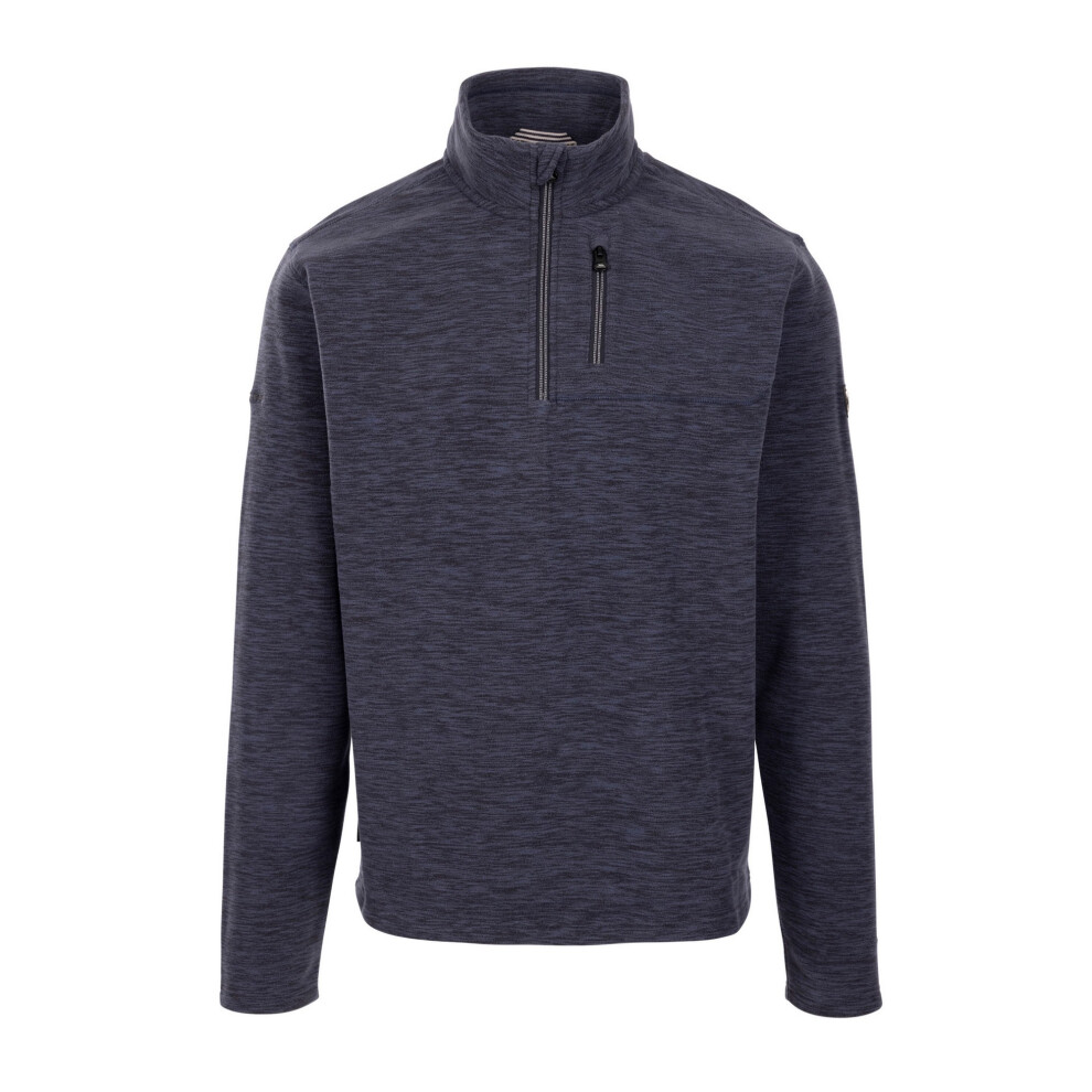 Trespass (Xxl, Navy) Mens Farnworth At100 Fleece Top
