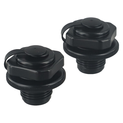 Air Valve for Inflatable Models Screw Cap 2 pcs 1