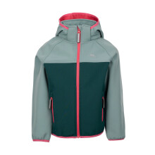 (2-3 Years, Pine) Trespass Childrens/Kids Hanbury Soft Shell Jacket