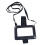 Viper TACTICAL Viper TACTICAL 3-Way I.D. Holder and Removable Lanyard Leather Effect Black 1