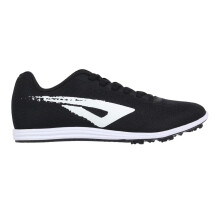 (7 UK, Black/White) Karrimor Mens Run Spike 6 Shoes