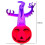 Halloween Inflatable Pumpkins and Ghost LEDs 3