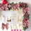 Christmas Bow Ornament for Tree Topper Wreath Decoration 2