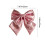 Christmas Bow Ornament for Tree Topper Wreath Decoration 3