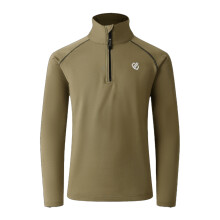 (14 Years, Martini Olive) Dare 2B Childrens/Kids Consist II Thermal Top