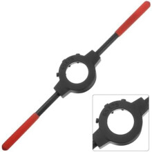 Die Handle Wrench for Metric M30-M36/1-1/16 inch-1-7/16 inch(UNC/UNF) 65mm OD Round Dies,65mm x 25mm Threaded Die Holder