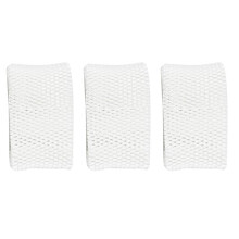 HAC-504AW Luftbefeuchter-Dochtfilter-Ersatz für HAC-504AW, Kompatibel mit Hcm710 Hcm350, 6Er-Pack