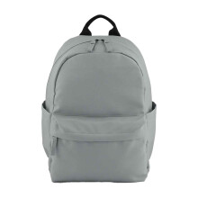 (Mini, Pure Grey) Bagbase Premium Mini Recycled Backpack