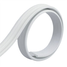 PVC Flexible Bendable Ribbon Rope Panel Moulding Door Mirror Frame Trim Home Decor Living Room Bedroom Bathroom