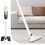 Cordless Stick Vacuum Cleaner Lightweight 30 Min Runtime 2