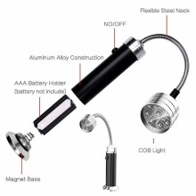 Grill Light with Magnetic Base - Super-Bright LED BBQ Lights with 360 Degree Flexible Gooseneck