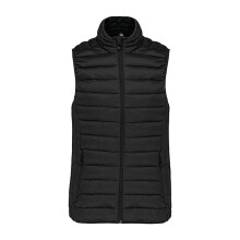 (M, Black) Kariban Womens/Ladies Lightweight Down Bodywarmer