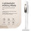 Cordless Stick Vacuum Cleaner Lightweight 30 Min Runtime 5