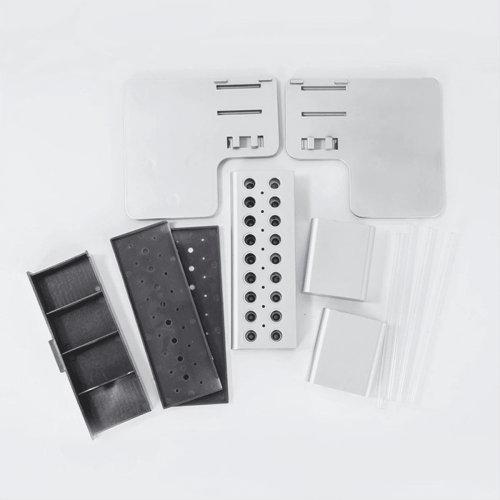 Screwdriver Storage Rack for Hex Screwdrivers 1
