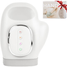 Hand Massager, with Heat Compression Relief 3 Modes, 5 Levels of Intensity