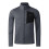 (3XL, Magnet/Black) Dare 2B Mens Venture Stretch Midlayer 1