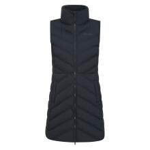 (8 UK, Black) Mountain Warehouse Womens/Ladies Anmore Padded Gilet