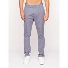 (30R, Pale Blue) Crosshatch Mens Roysden Chinos