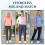 Comfysfit Stretch Active Pants for Women Ultra Breathable 7