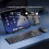 Foldable Wireless Keyboard and Mouse Combo Bluetooth 2.4G 3
