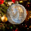 Christmas Ornaments Set Vintage Style 2D Pendants 1