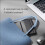 Foldable Wireless Keyboard and Mouse Combo Bluetooth 2.4G 5