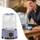 Portable Washer Compact Cordless Laundry Machine for 5
