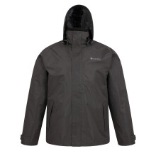 (3XL, Black) Mountain Warehouse Mens Fell II 3 in 1 Jacket