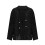 Women's Lightweight Long Sleeve Fringe Polyester Jacket 4