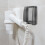 Dryer Waterproof Socket Cover Black 2 pcs 17.5x11x7 cm 8