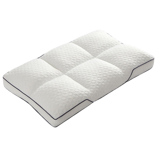 Cervical Pillow Ergonomic Teardrop Shape 1 Piece 1