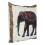 6X Indian Decorazione A Forma di Cuscino per Cuscino Da Tiro in Cotone E Lino 3